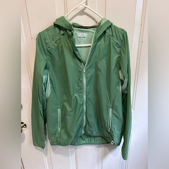 Smartwool rain jacket - Picture 4 of 5